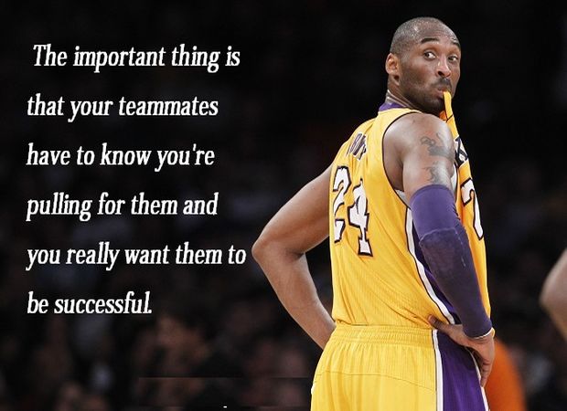 Finally Kobe Bryant Had Decided To Retire... Here's What You Can Learn ...
